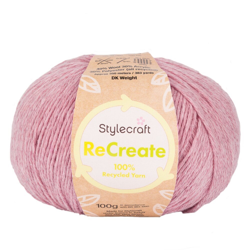 Stylecraft ReCreate DK