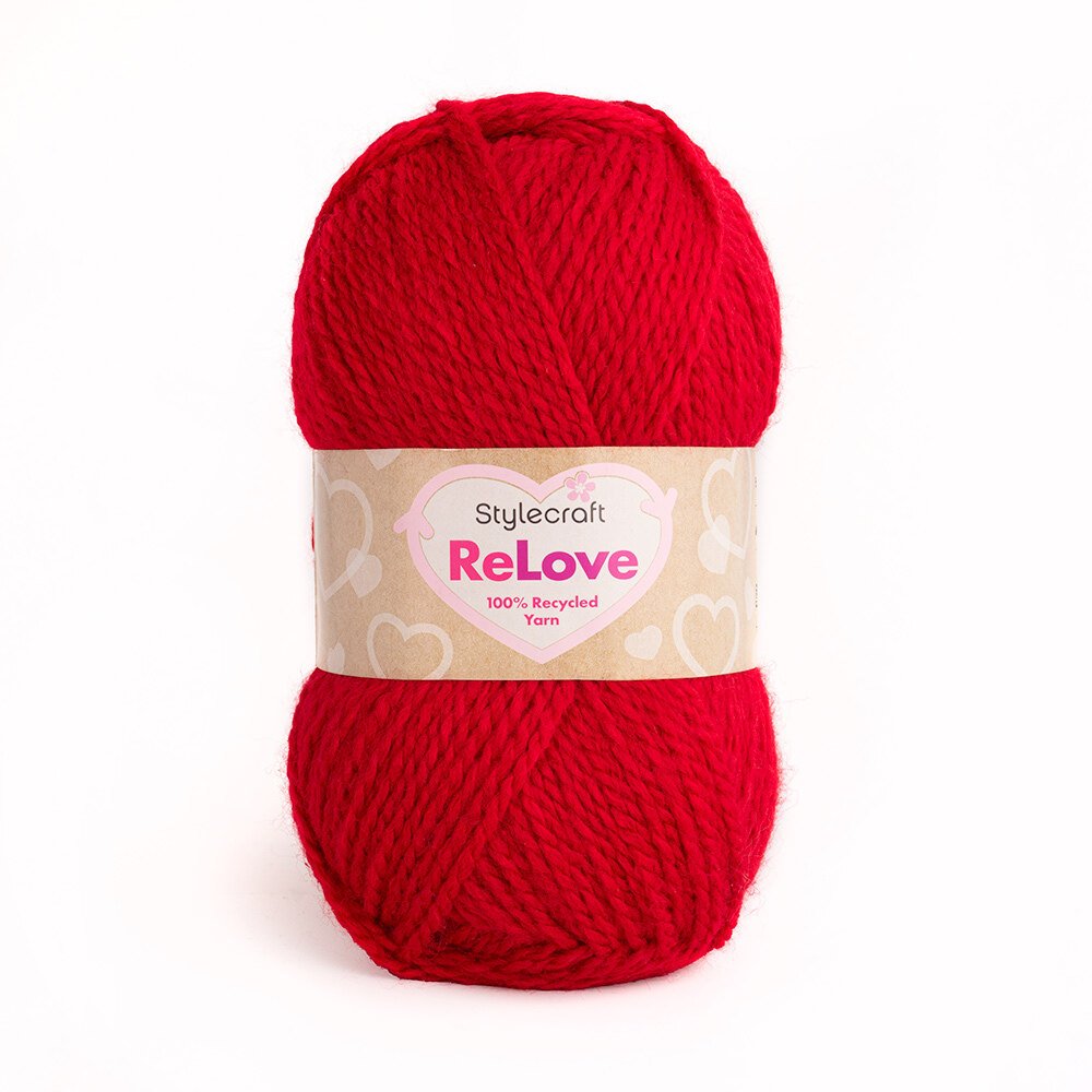 Stylecraft ReLove
