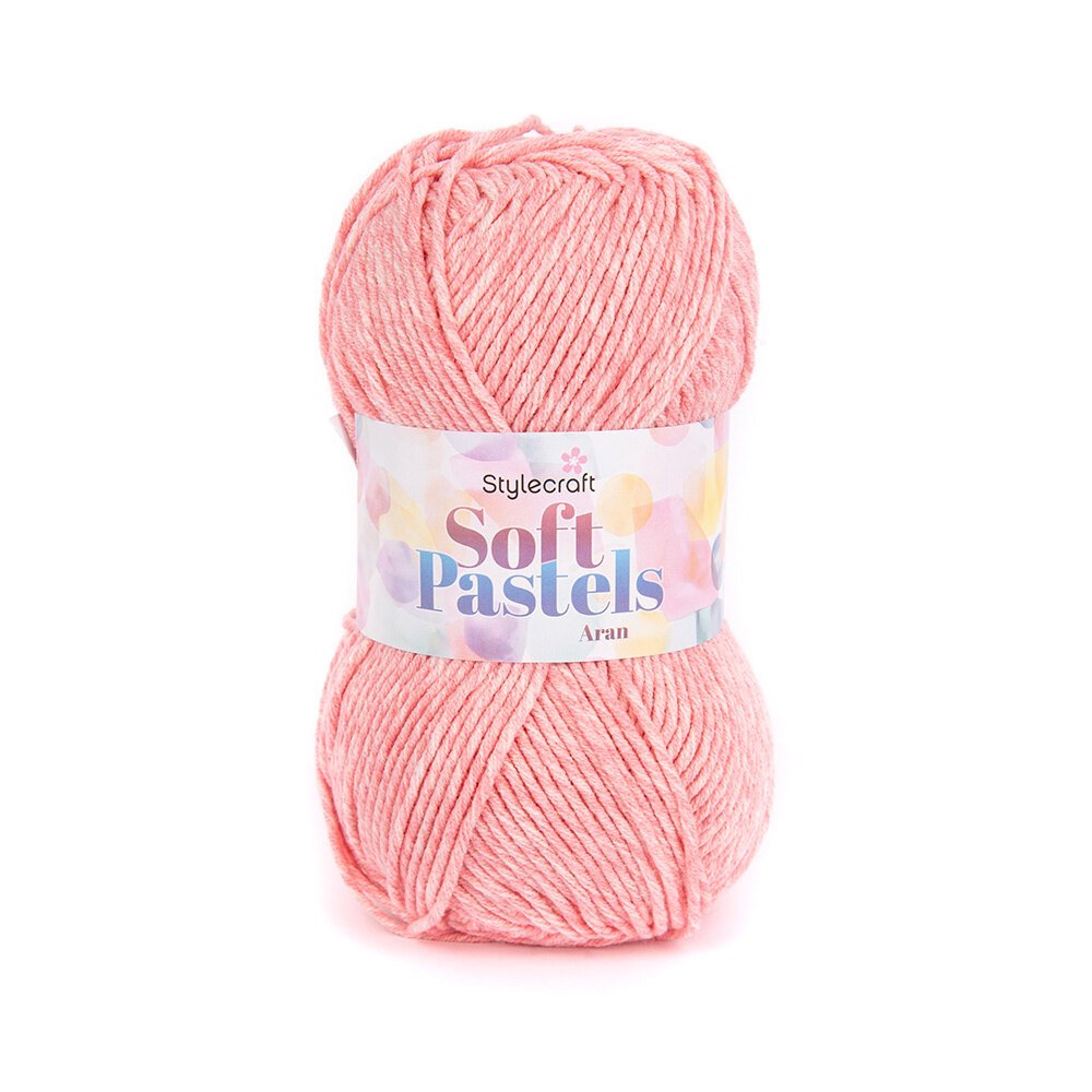 Stylecraft Soft Pastels