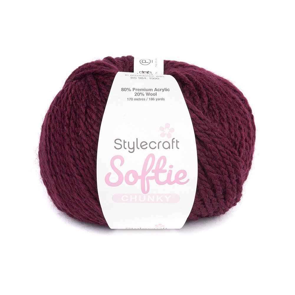 Stylecraft Softie Chunky