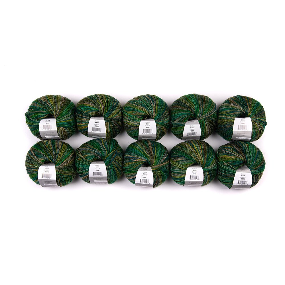 Tahki Yarns Aurora 10 Ball Value Pack