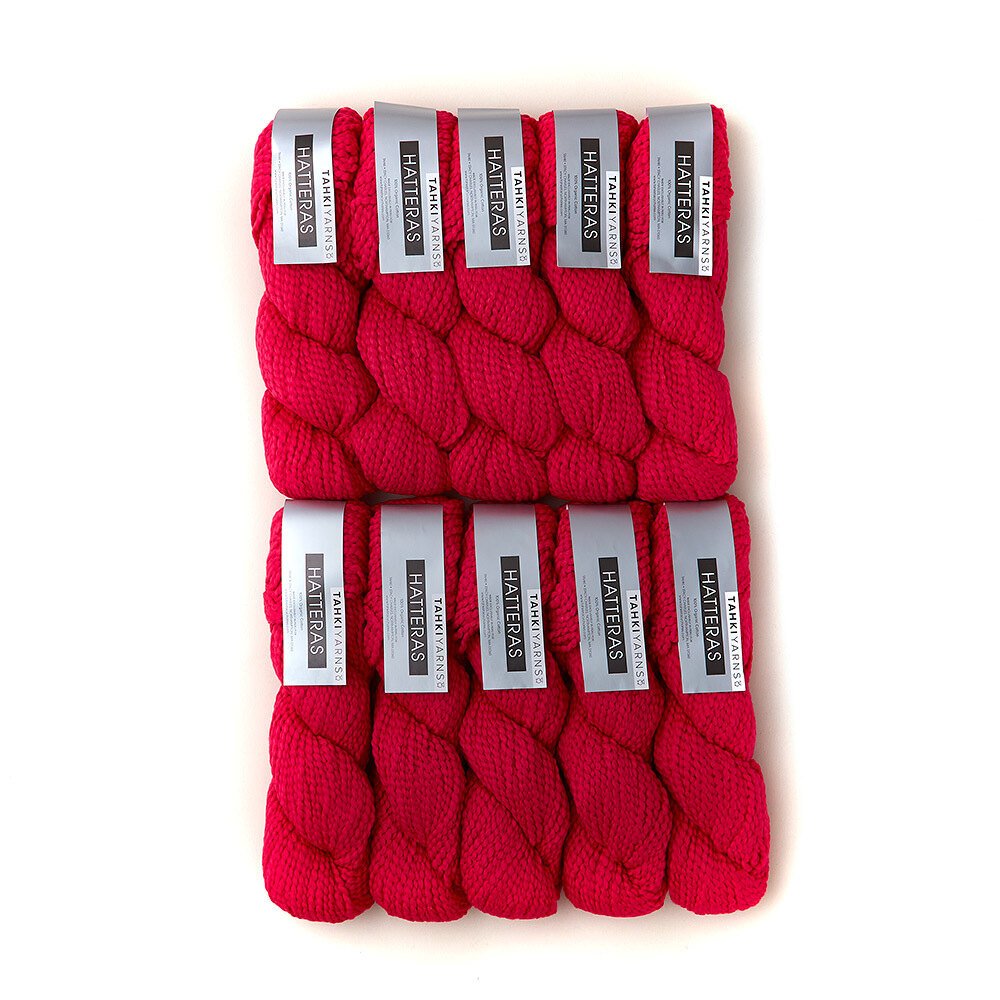 Tahki Yarns Hatteras 10 Ball Value Pack