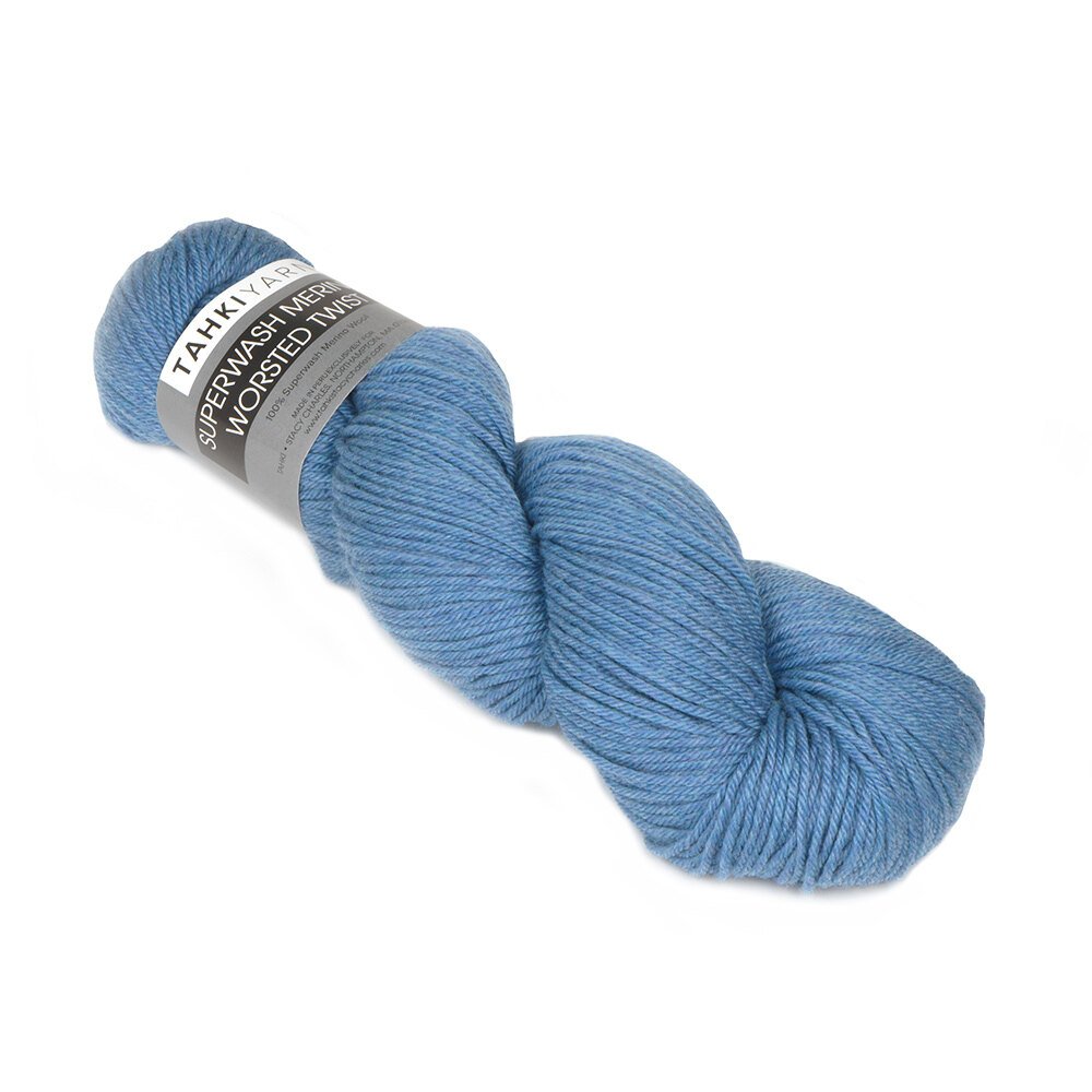 Tahki Yarns Superwash Merino Worsted Twist