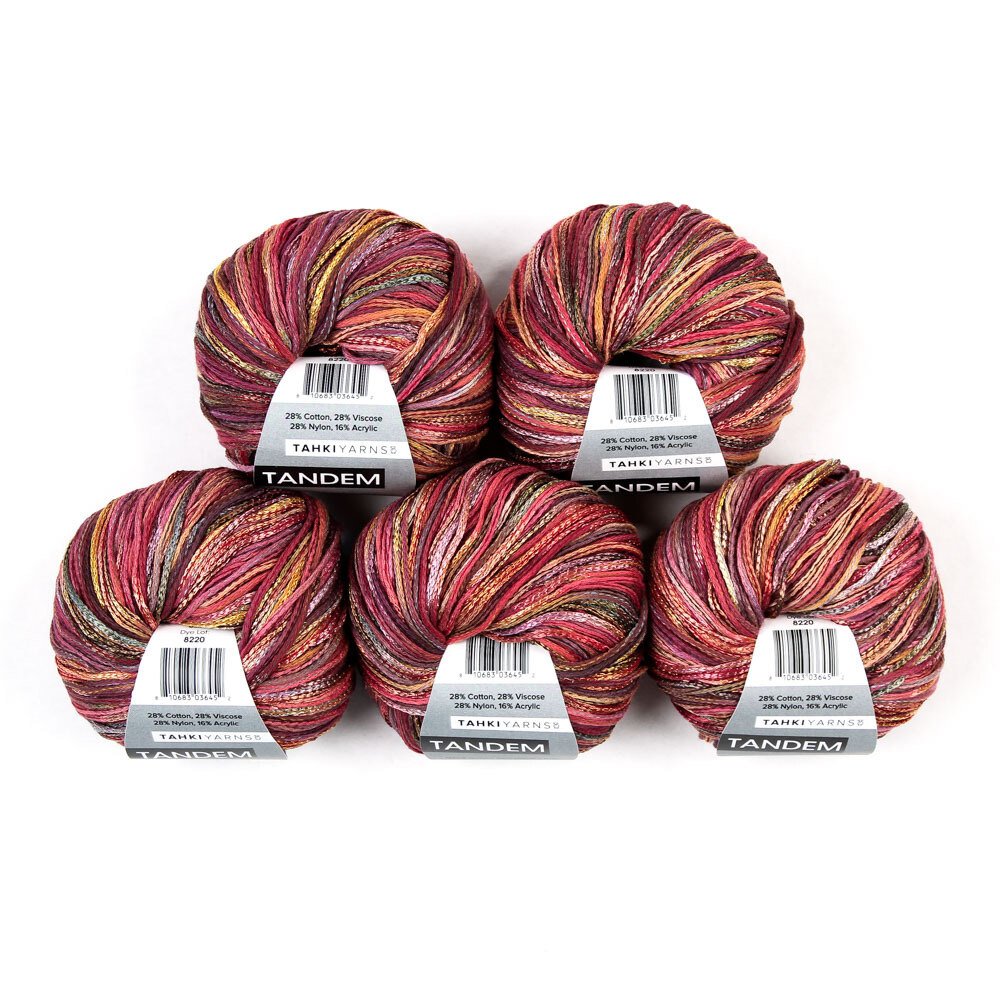 Tahki Yarns Tandem 5 Ball Value Pack