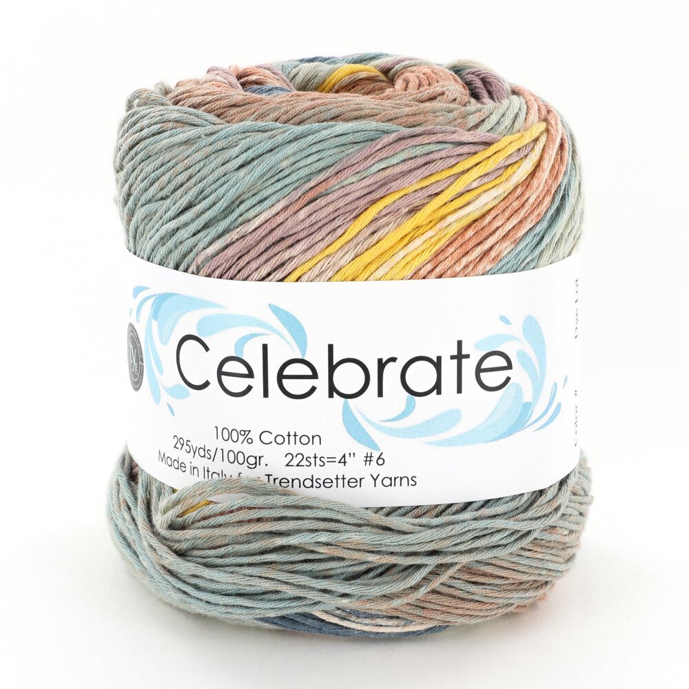 Trendsetter Yarns Celebrate