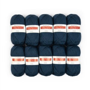 Valley Yarns Berkshire Bulky 10 Ball Value Pack