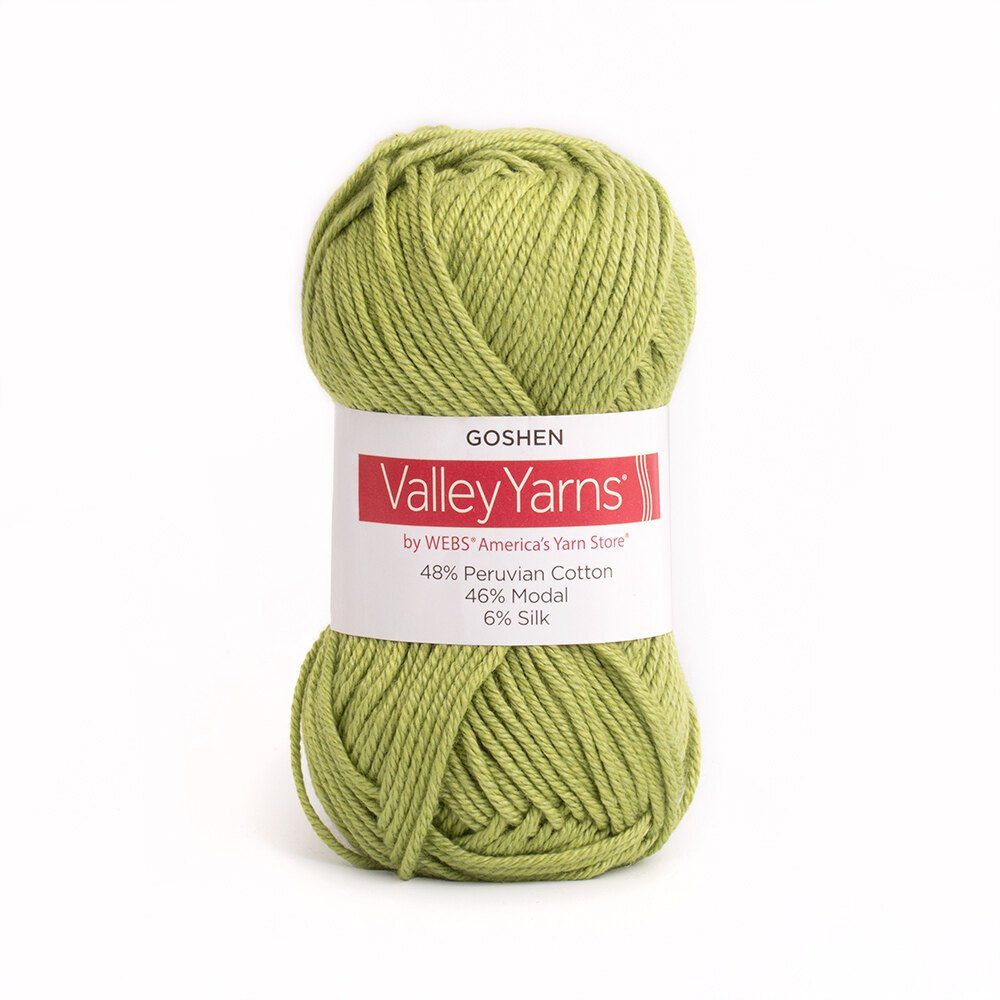 Valley Yarns Goshen