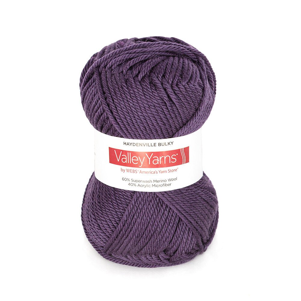 Valley Yarns Haydenville Bulky