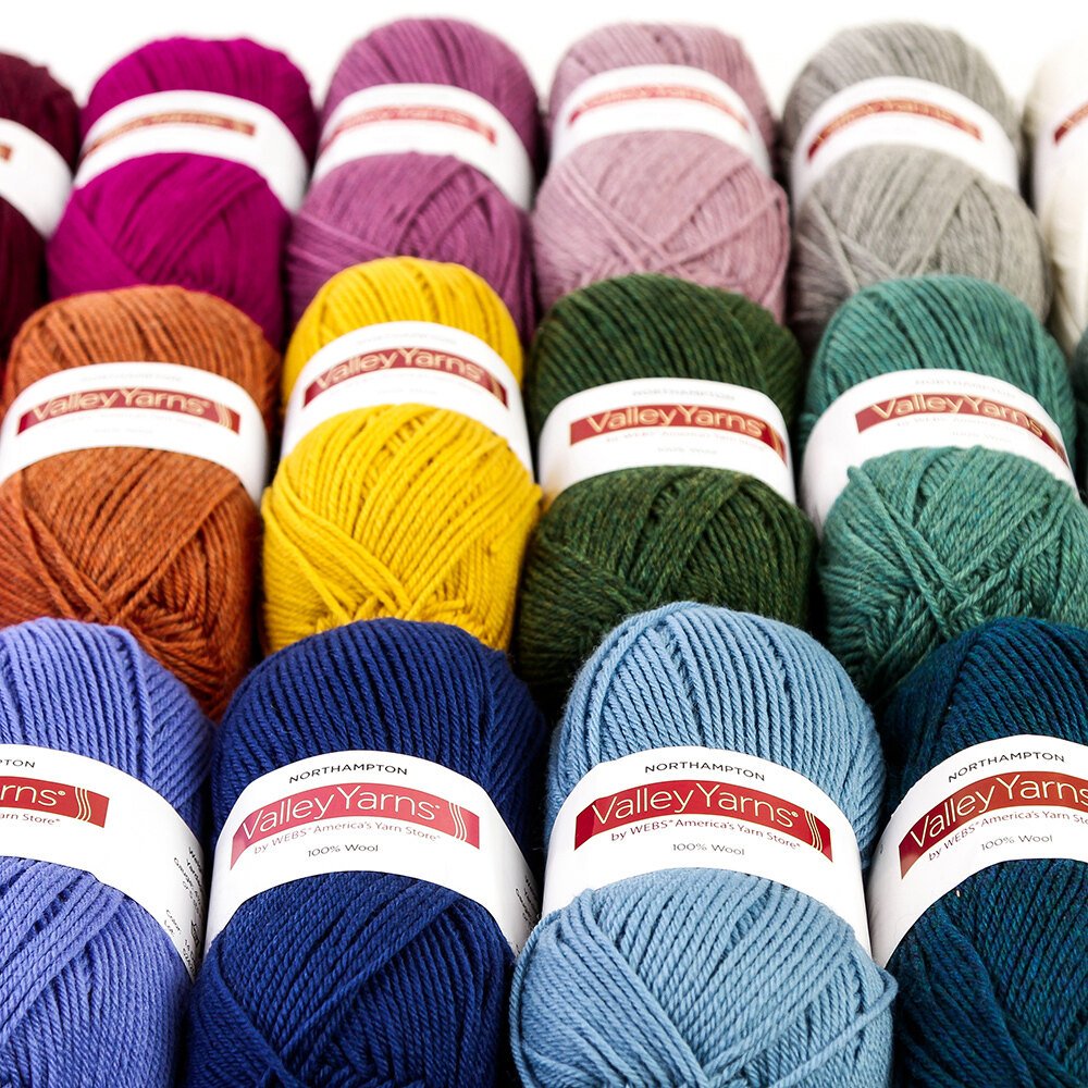 Valley Yarns Northampton