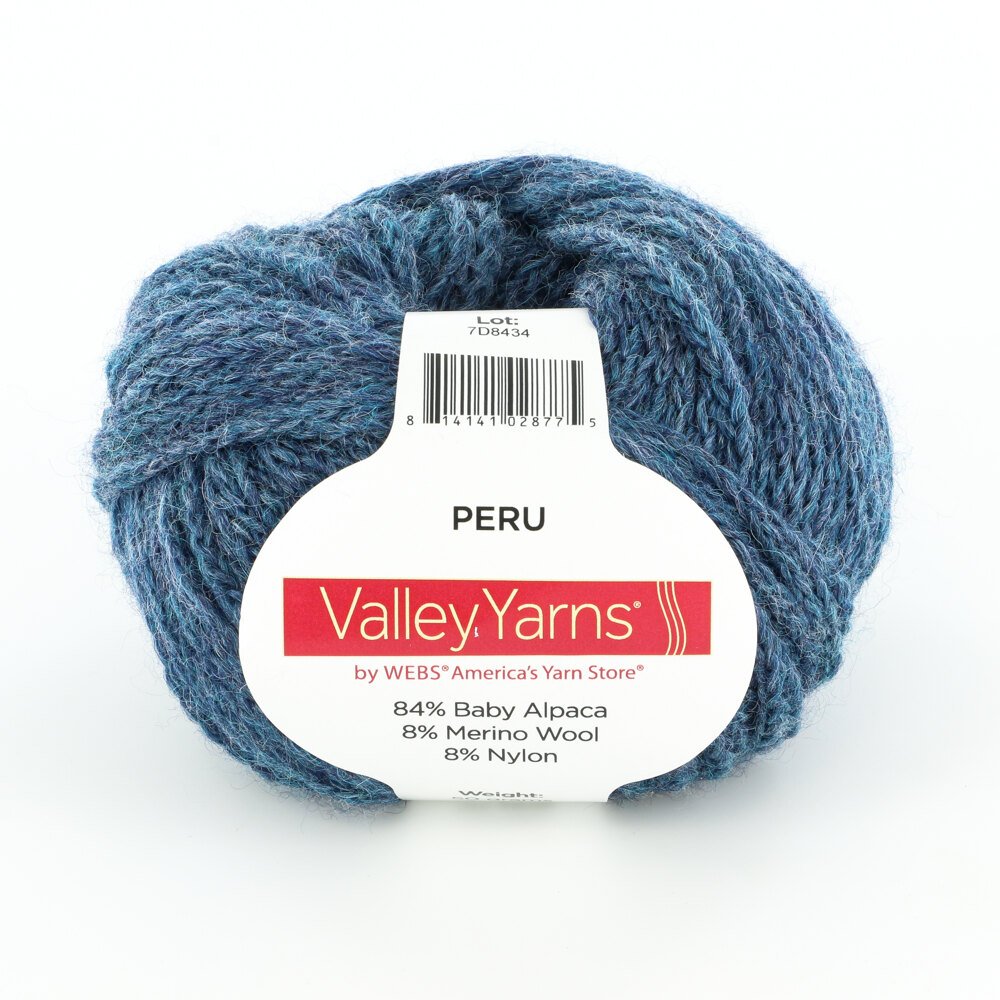 Valley Yarns Peru