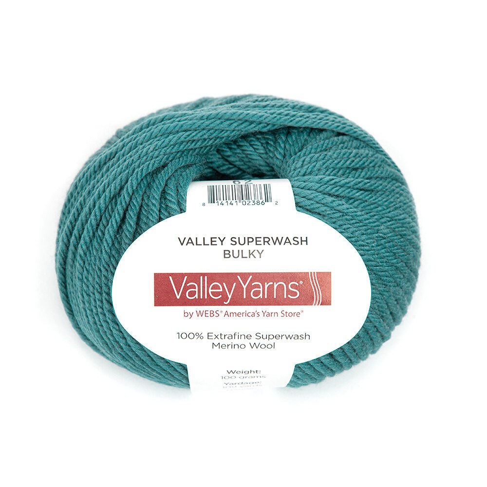 Valley Yarns Superwash Bulky