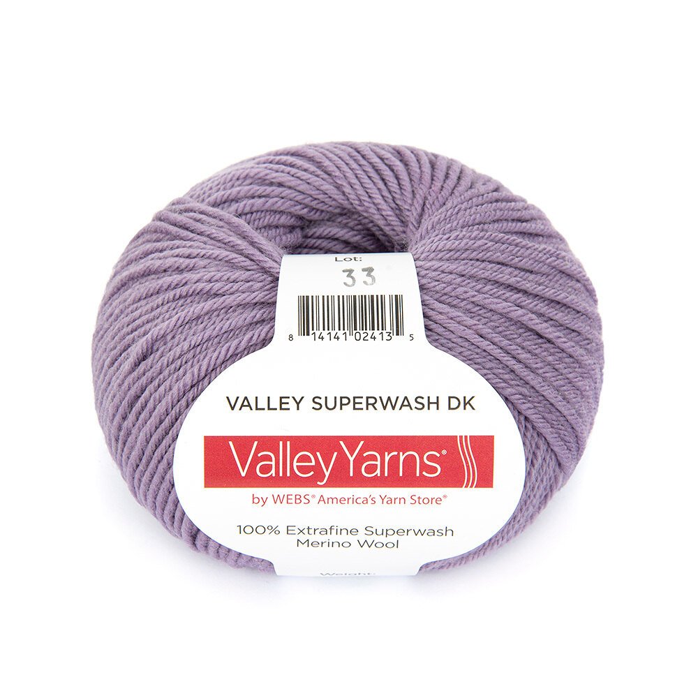 Valley Yarns Superwash DK