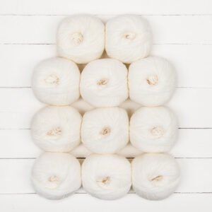 Willow & Lark Ramble Catherine Scarf 11 Ball Knitting Kit