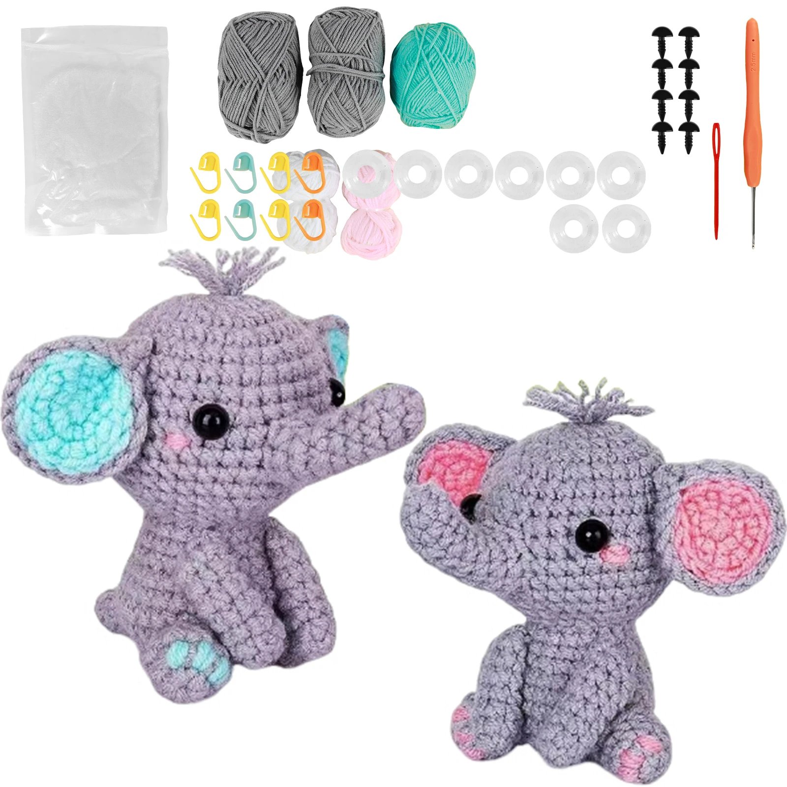 Elephant set