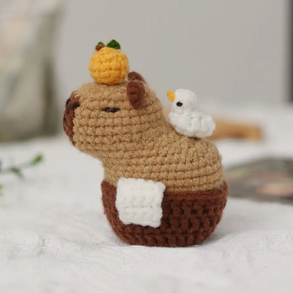 Bath Capybara 2