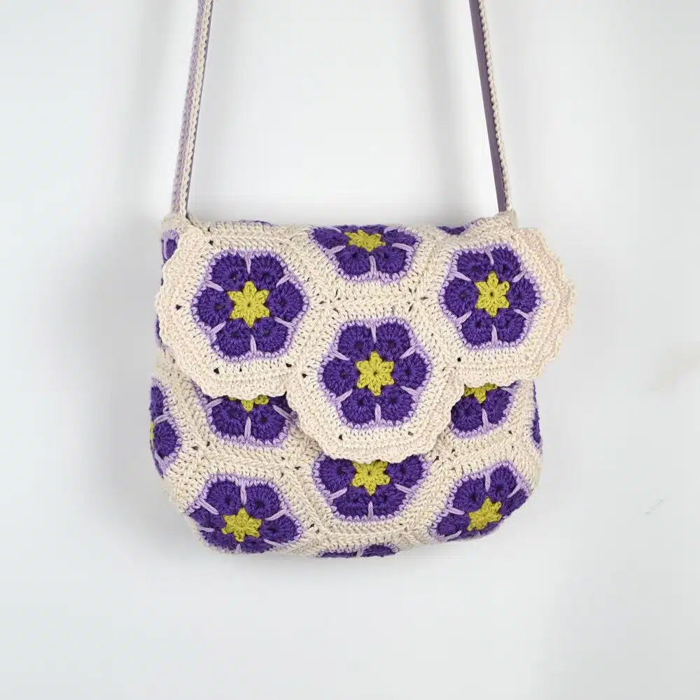 Bag o Day Hexagon