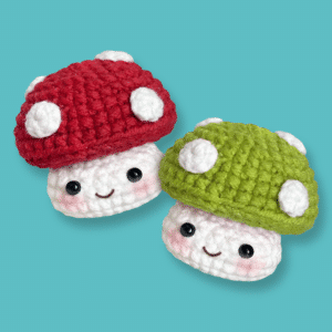 Small Mushroom DIY Craft Kit – Beginner‑Friendly Project with Video Tutorial