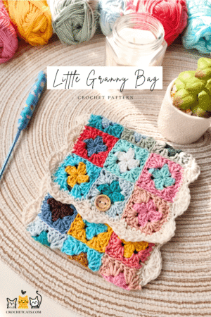 Little Granny Bag Crochet Pattern
